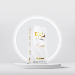 EXS Préservatifs ultra fins Pure 53mm x12